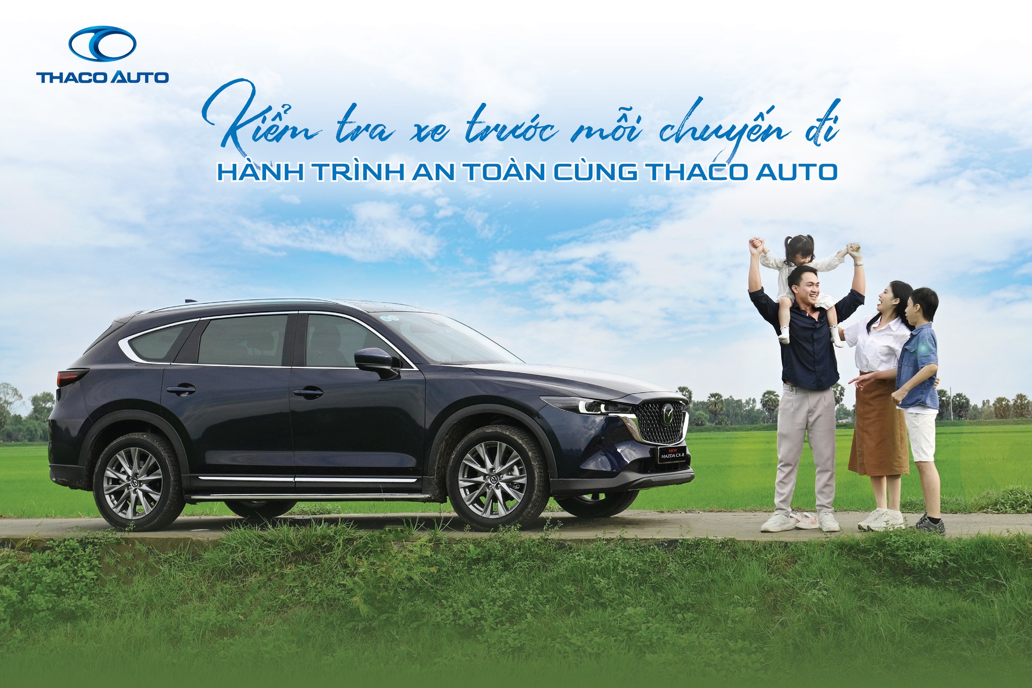Kiểm Tra Xe Trước Mỗi Chuyến Đi – Hành Trình An Toàn Cùng THACO AUTO Đắk Lắk