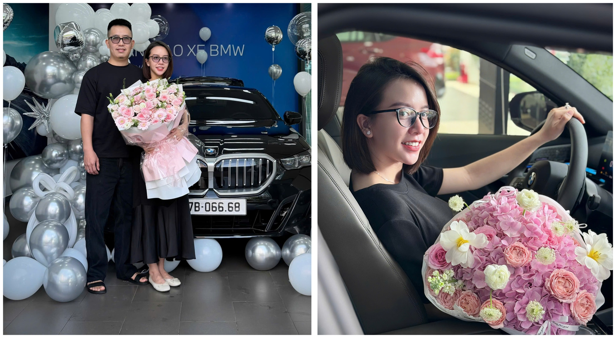 THACO AUTO Đắk Lắk bàn giao BMW All New 5 Series – chiếc xe BMW thứ 2 của gia đình