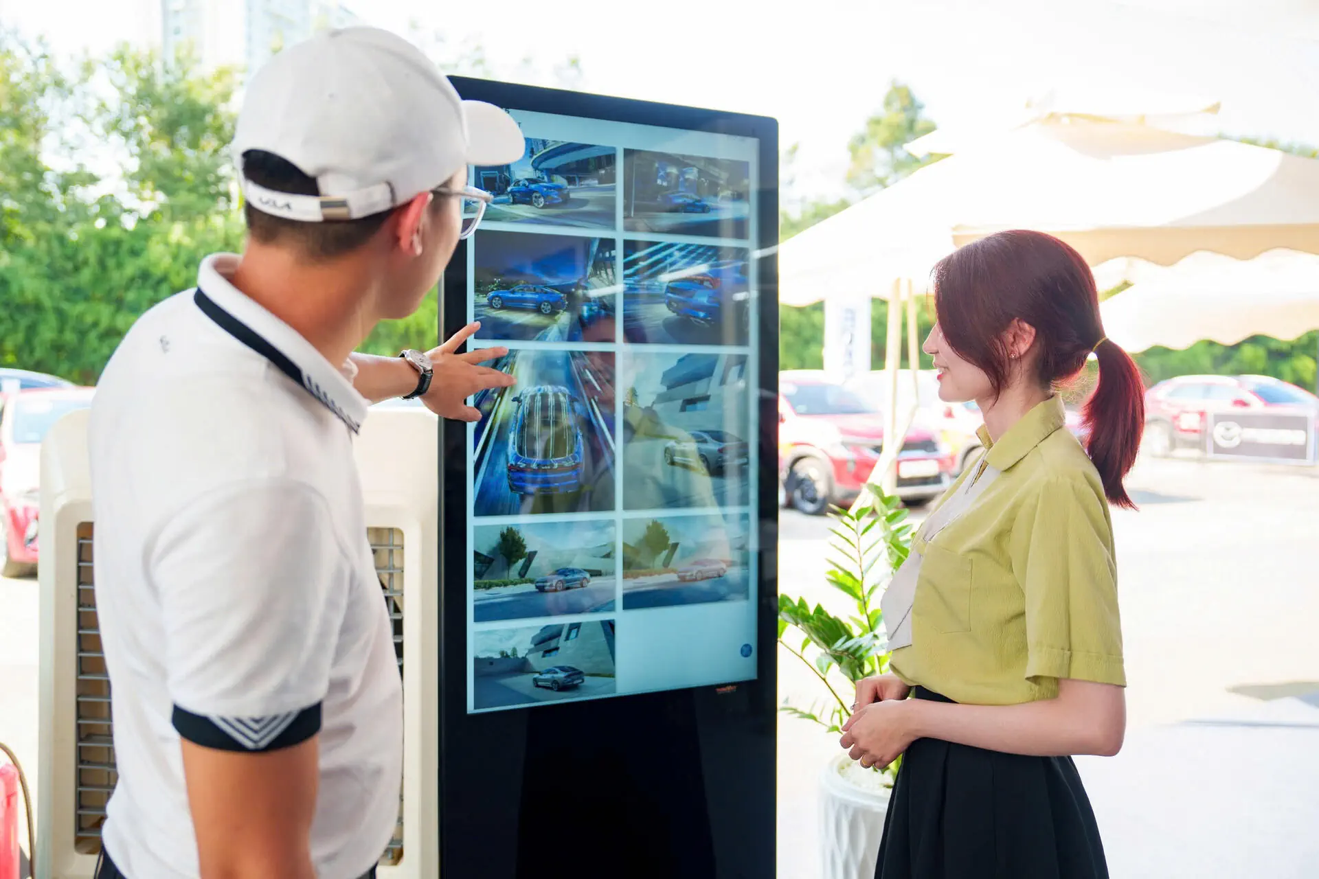 THACO AUTO đẩy mạnh chuyển đổi số, nâng cao trải nghiệm khách hàng