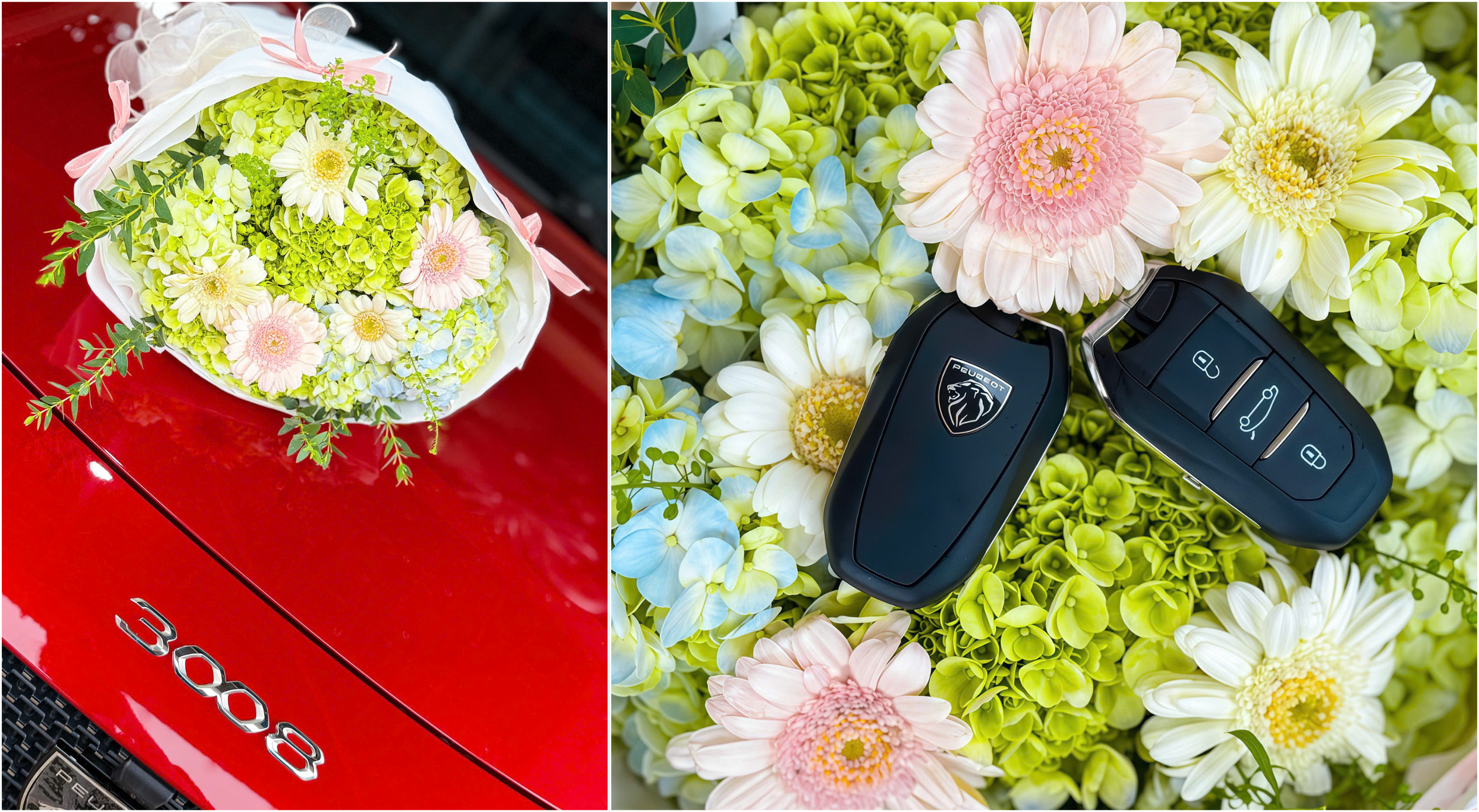 THACO AUTO Đắk Lắk – Bàn Giao Xe New Peugeot 3008 Tại Nhà Cho Chị Lê Vân