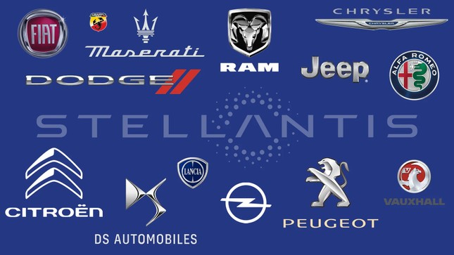 Stellantis là tập đoàn ô tô lớn thứ 4 thế giới