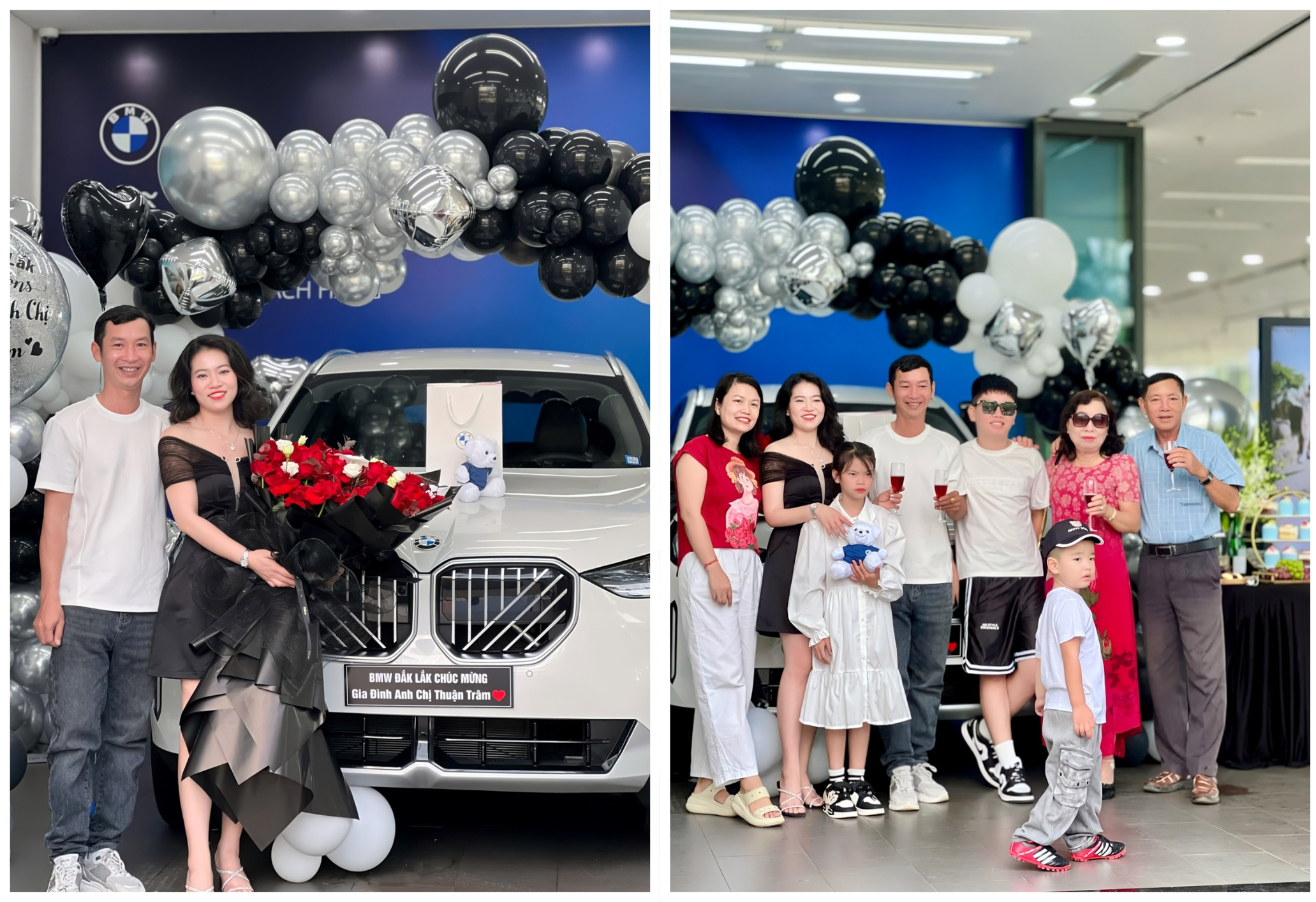 Đẳng cấp & Phong cách - BMW ALL NEW X3 lăn bánh đầu tiên tại khu vực Tây Nguyên